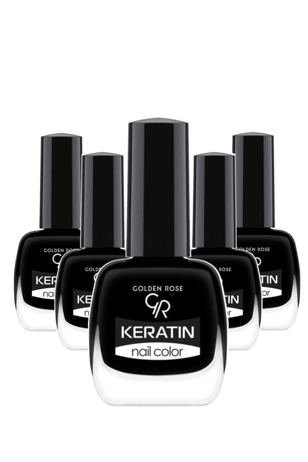 Golden Rose Keratin Nail Color 79 Oje 8691190443948 5li avantaj seti