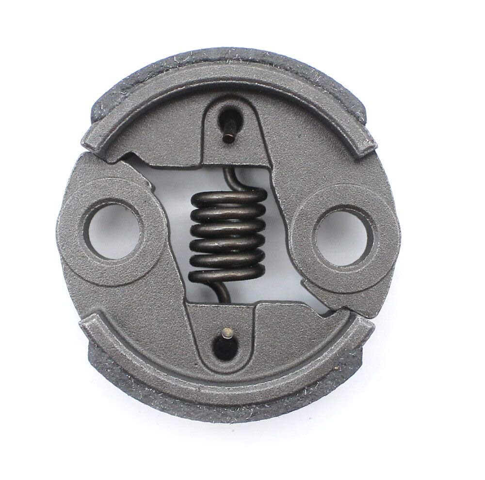 Luxuypon Clutch Assy For H-d GX22 GX25 GX25N GX25NT GX25T GX 22 25 25N Engine Motor HHT25S UMK422 UMK425 Trimmer Brushcutter