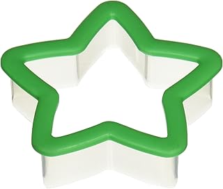 Wilton Star Grippy Cutter, Green