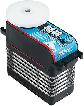 Amazon.co.jp: Hitec Multiplex Japan: 【IP67対応】完全防水サーボ