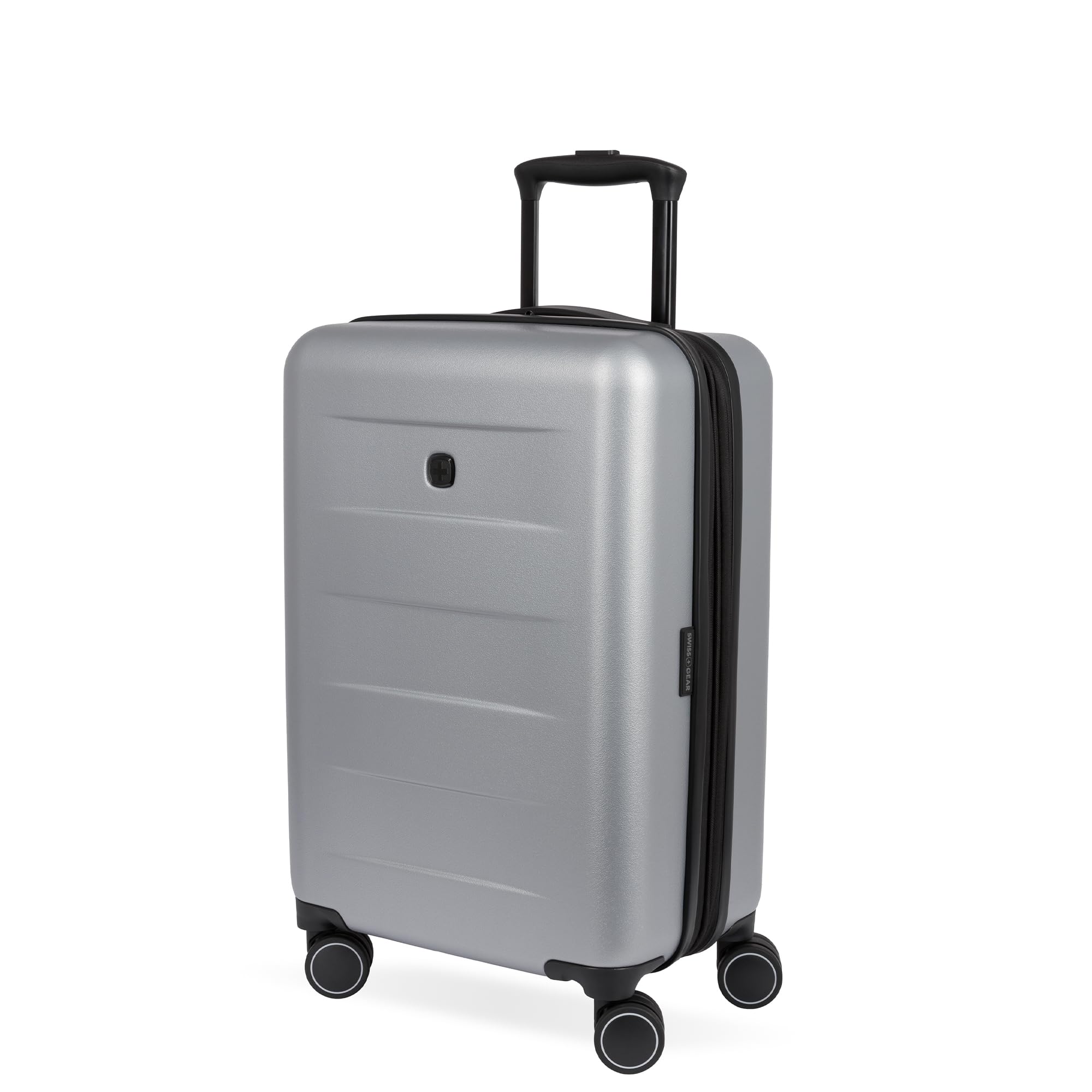 8020 Eclipse Collection Hardside Expandable Luggage – Ultimate Grey