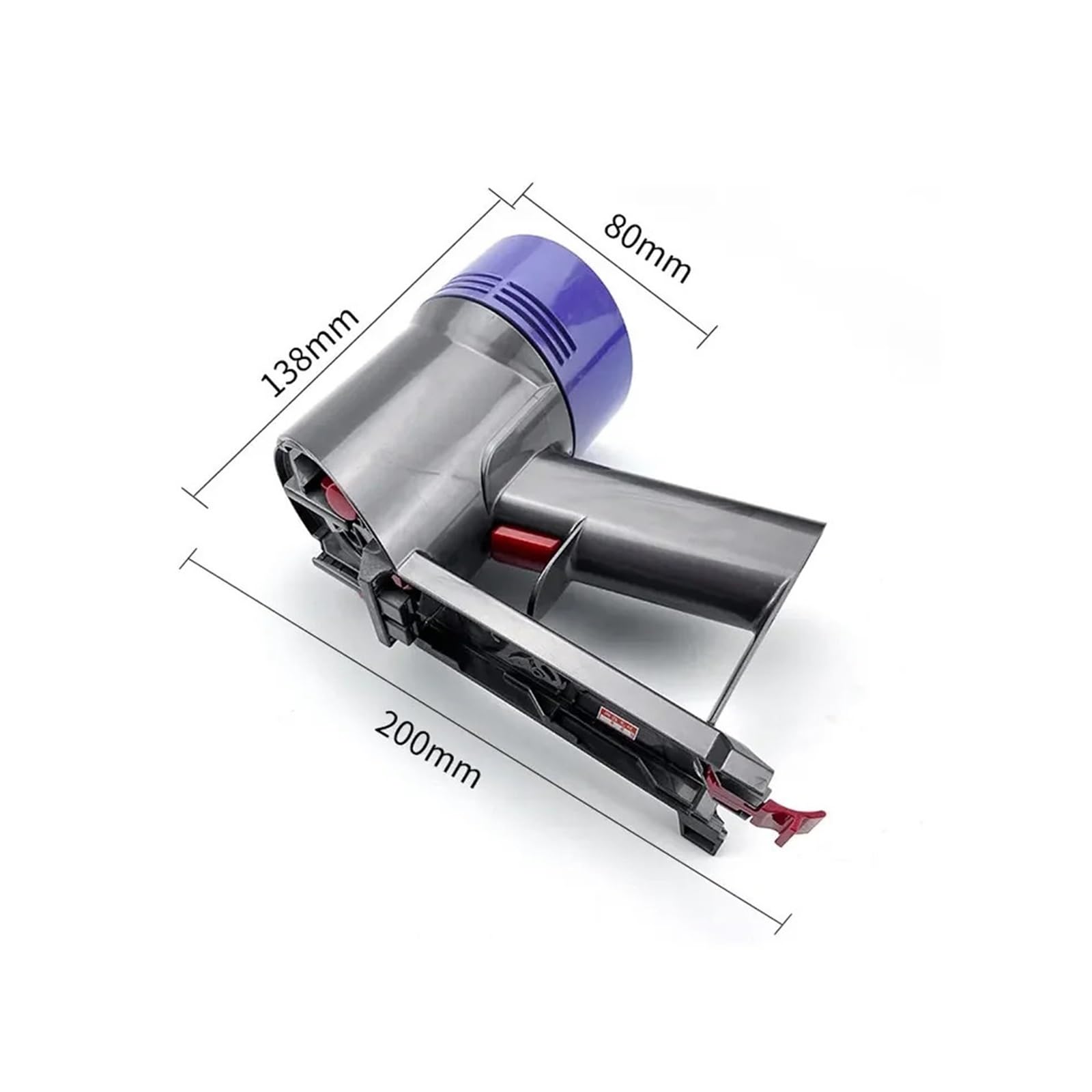 Gruppo Motore, Compatibile Con Dyson, V7 V8