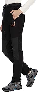  Allround Damen Softshell Langlaufhose