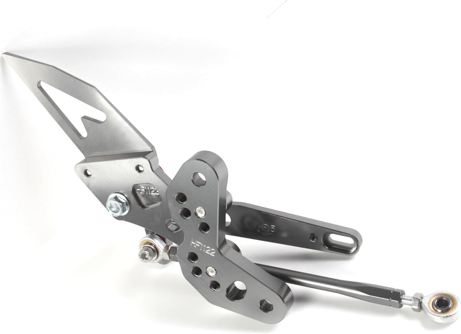 アルビオン　エクシア　イマキュレート　1.5ml×28個 V2.0 CNC 調整可能 バックステップキット適合車種 カワサキ