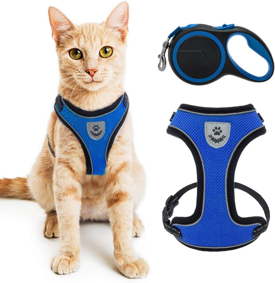pupteck cat harness