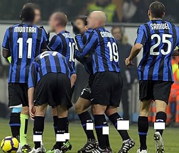 直筆サイン入り写真 ハビエル・サネッティ FCインテル・ミラノ SA鑑定済 直筆サイン入り写真 ハビエル・サネッティ FCインテル・ミラノ