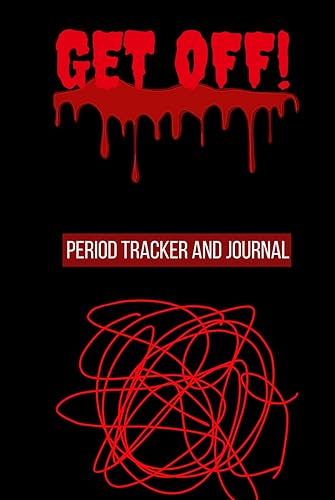Period tracker and Journal: Undated Monthly Calendar For Teen Girls and Women To track PMS Symptoms and Menstrual Cycle