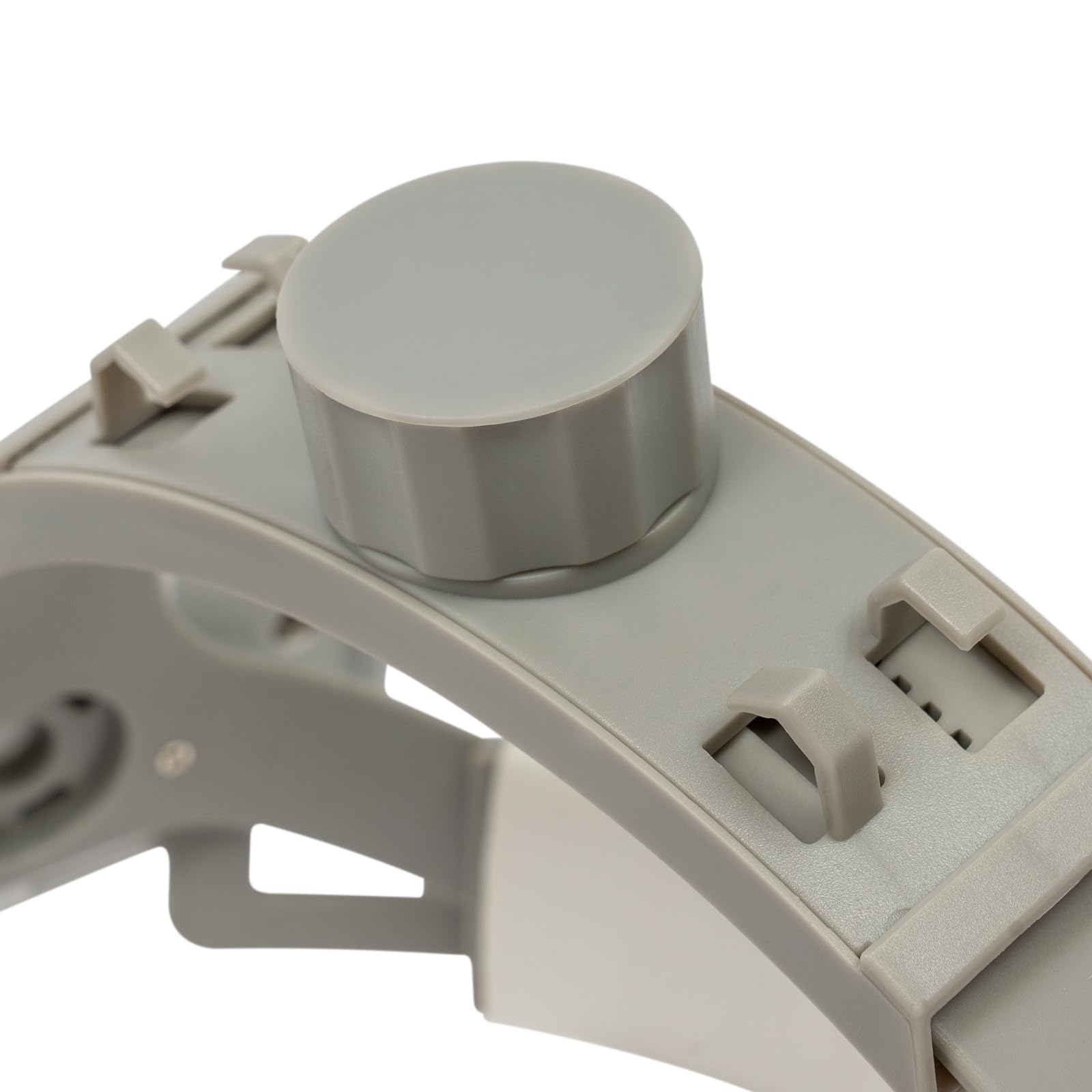 Lunettes loupes chirurgicales LED 5 W - Lampe frontale - Loupe optique 3,5x - Loupe binoculaire pour chirurgie, cosmétique, chirurgie plastique