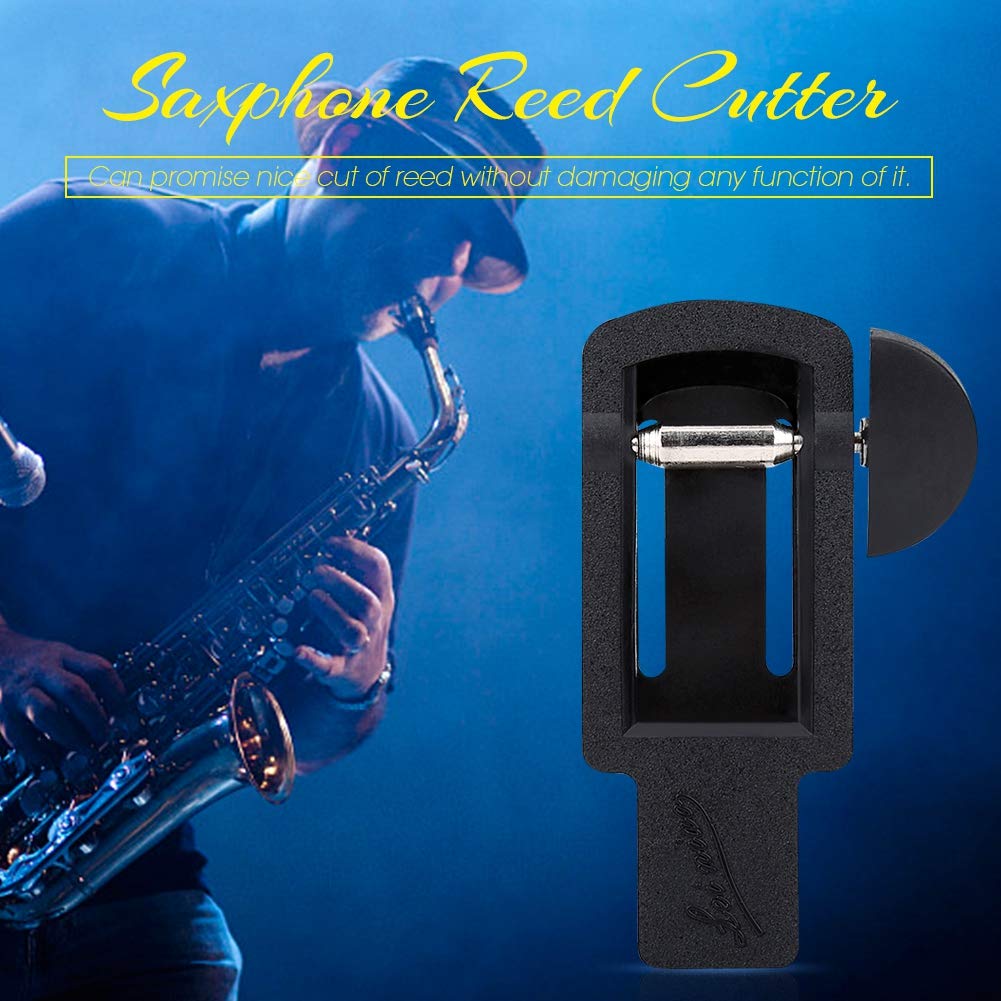 Sax Cutter, Soprano Alto Tenor Saxphone Clarinet Trimmer Sax Clipper(Tenor saxophone)