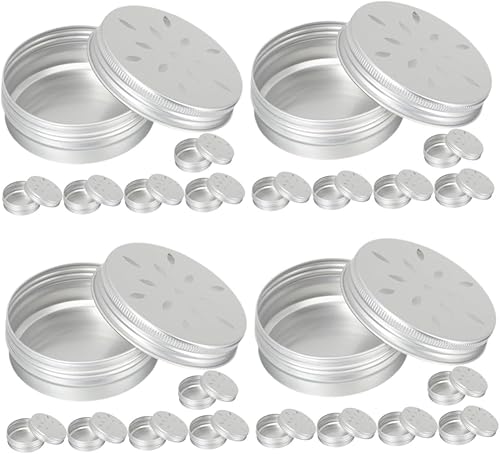 NOLITOY 24 piezas de herramientas de entrenamiento de perro para entrenamiento de nariz, estuches de entrenamiento de aroma para perros, latas de