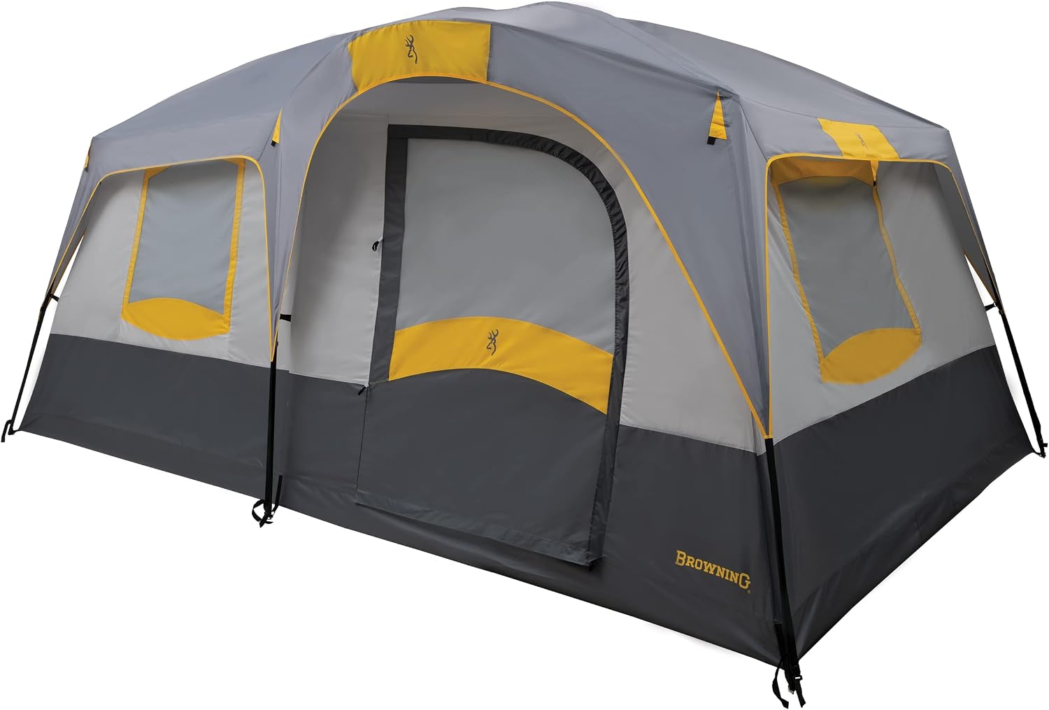 Browning Big Horn 2-Room Cabin Tent, 15x10, 7'3" Peak