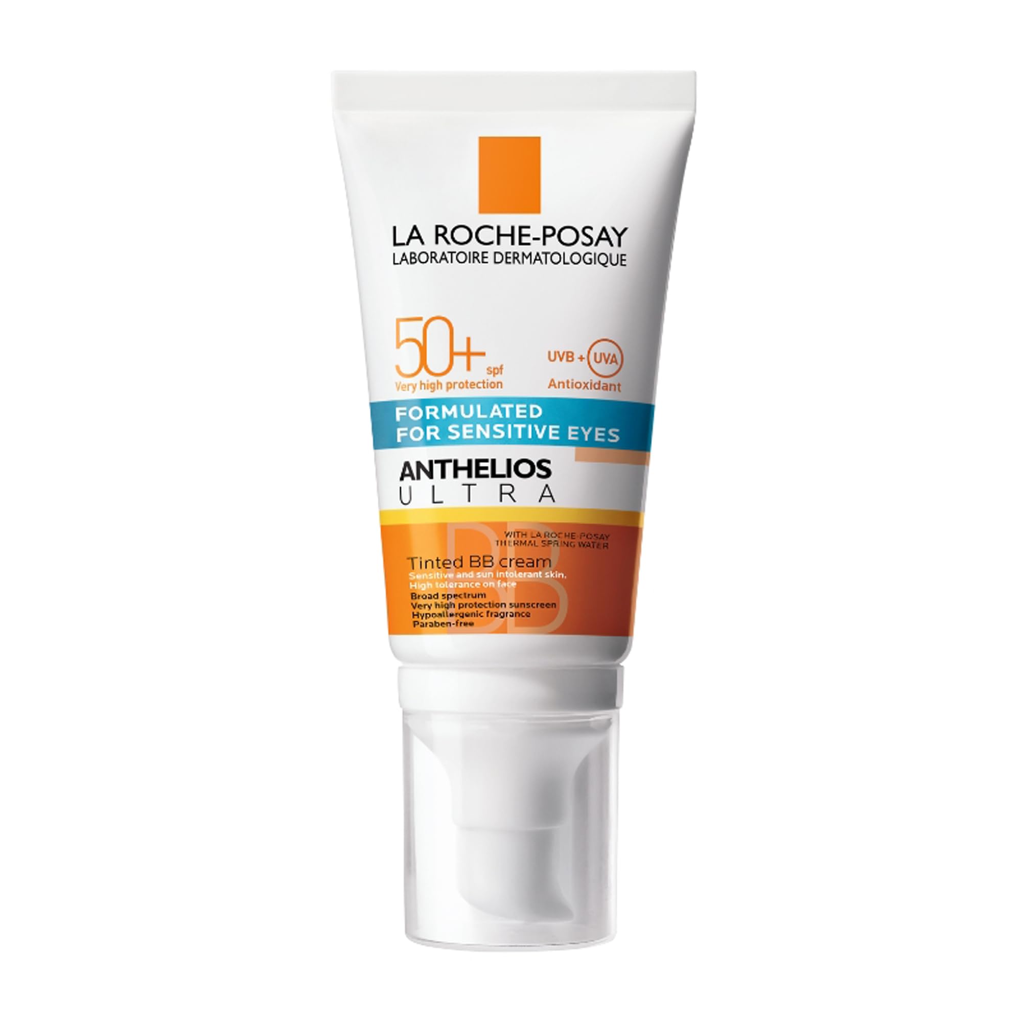 la Roche Posay Anthelios BB Tinted Protection Cream SPF50 + - 50 ml