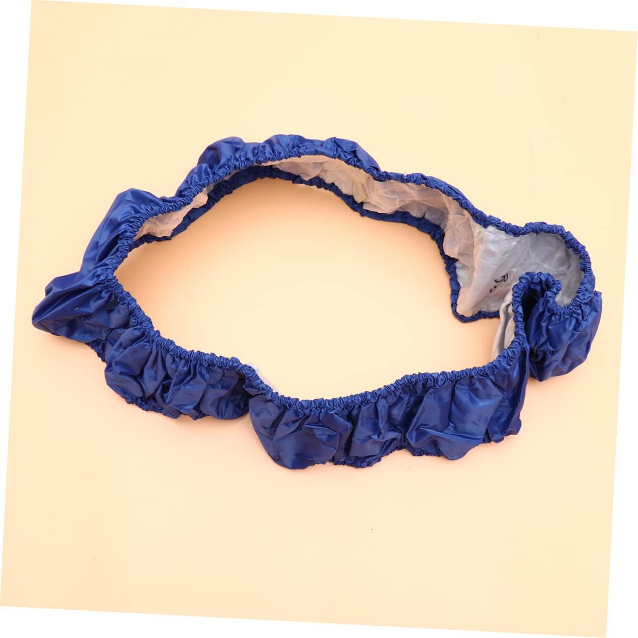 ibasenice 48 Inch Trampoline Safety Pad Protective Cover for Trampoline Surround Jumping Pad Accessories