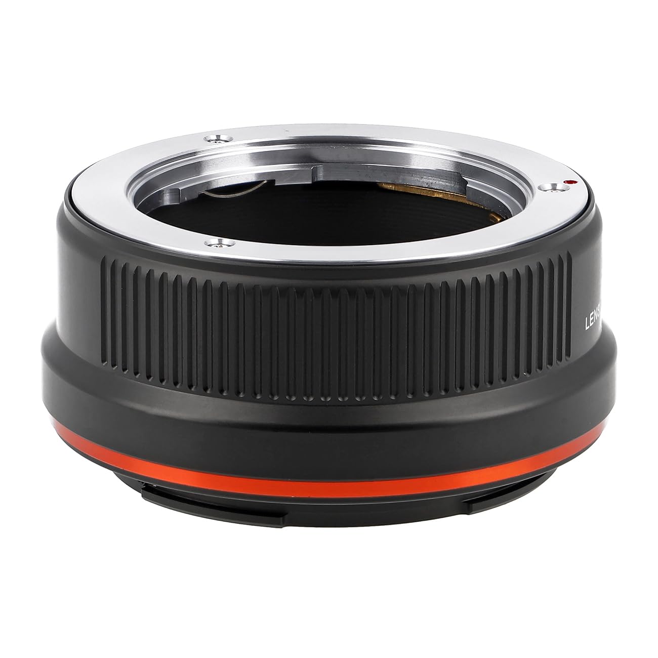 Adattatore per obiettivo compatibile con obiettivi a baionetta Minolta MD adatto a fotocamere Nikon Z OM-Z