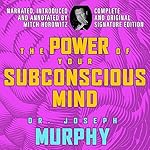 Cover of The Power of Your Subconscious Mind
