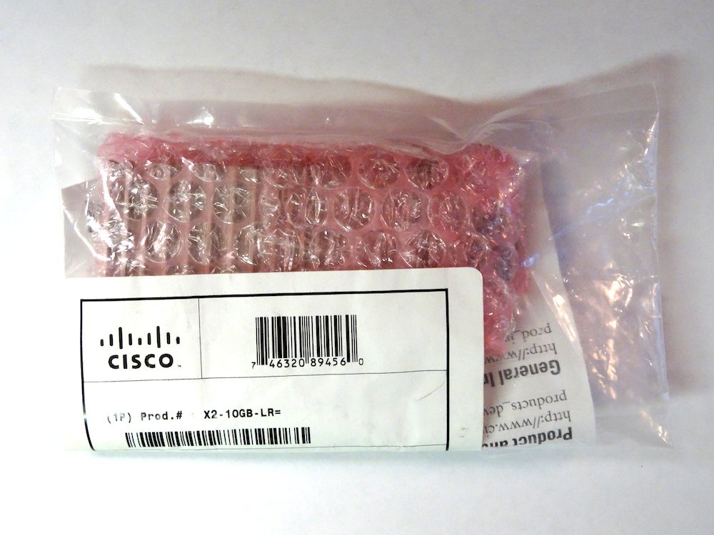 Cisco X2 – 10 GB-LR – Rete di rete
