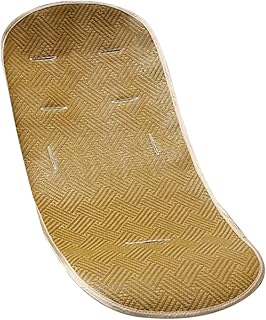 GANAZONO Carrinho De Bebê Forro De Assento Legal Rattan Almofada De Resfriamento De Verão Almofada De Assento Respirável Almofada Para Carrinho Assento De Carro Cadeira Alta Carrinho De
