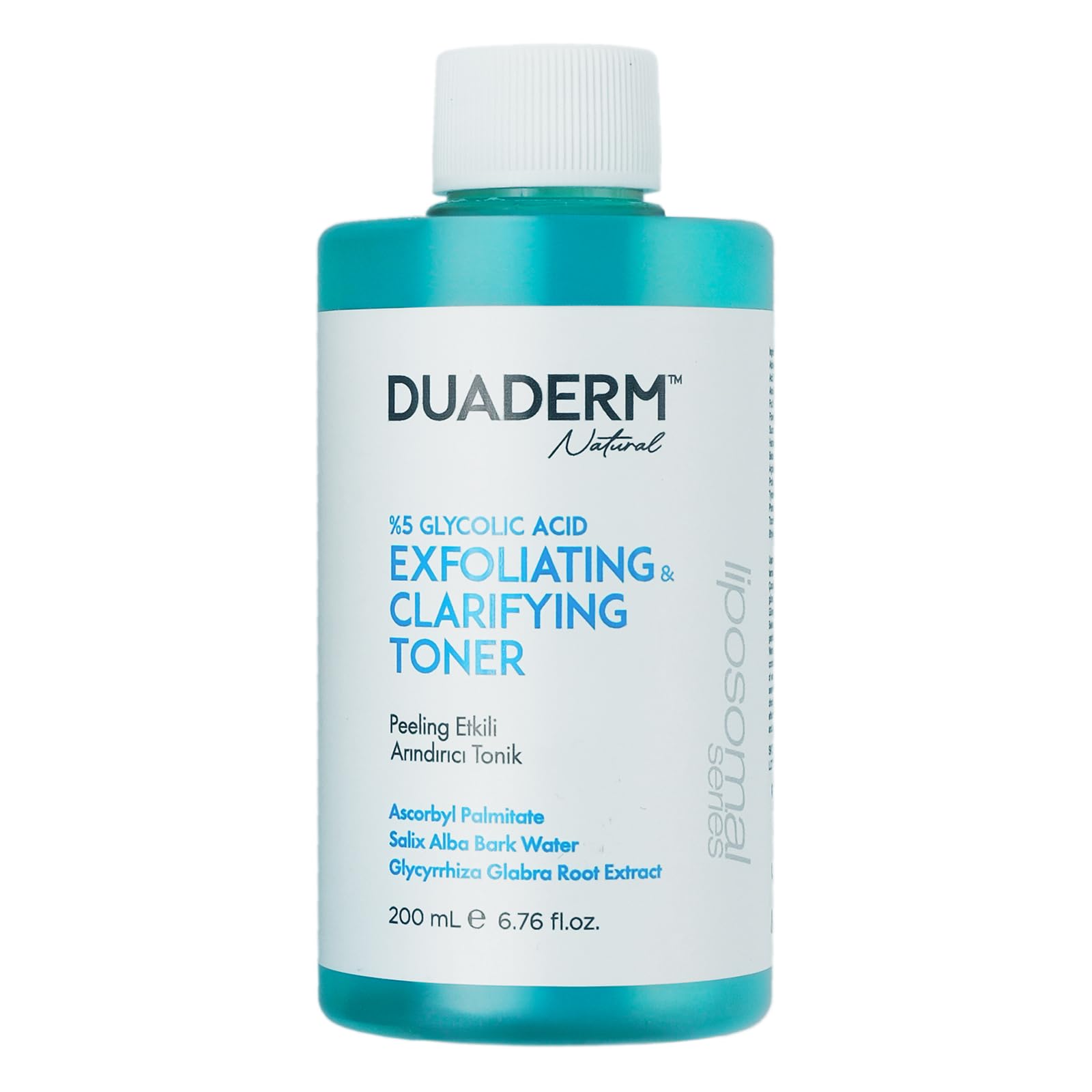 Peeling Etkili Yüzde Beş Glikolik Asit Arındırıcı Tonik 200 ml