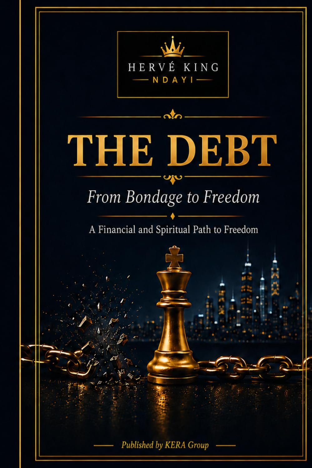 THE DEBT — From Bondage to Freedom: A Financial and Spiritual Journey to Lasting Freedom