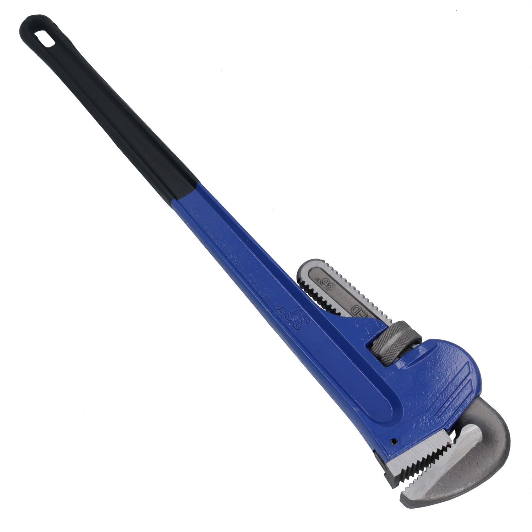 AB Tools 36" (900mm) Stilsons/Pipe/Monkey Wrench Plumbers Adjustable Wrenches TE464