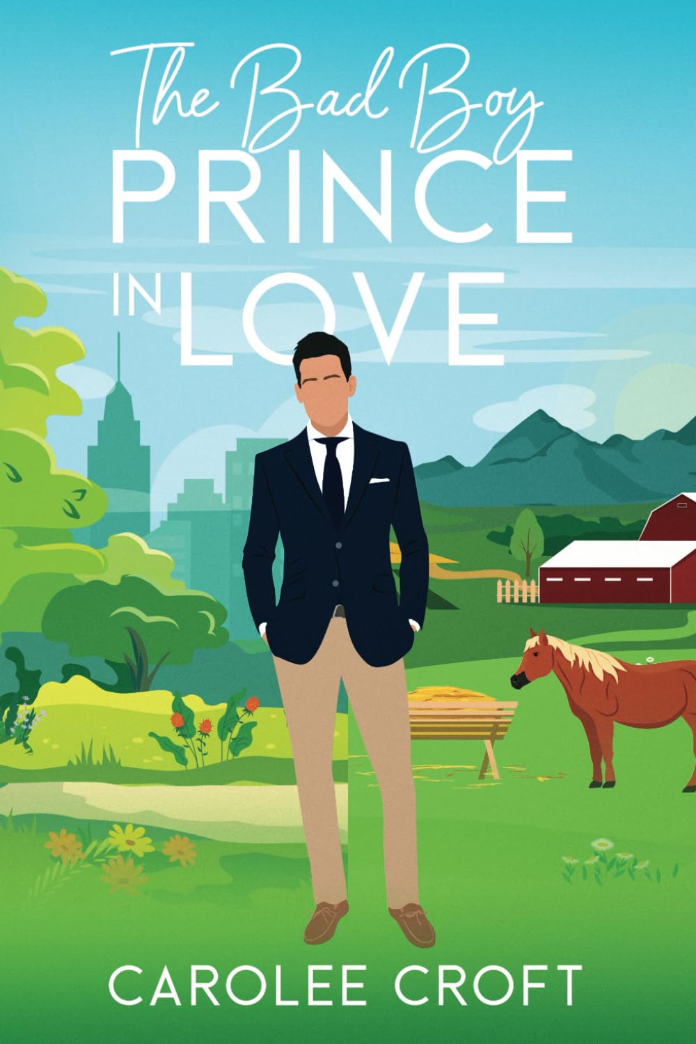 The Bad Boy Prince in Love: 1