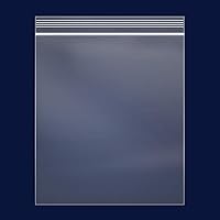 Vista 11 de iMailer - 500 unidades - Bolsas de plástico pequeñas de 4x6 pulgadas, 2 mil Bolsas transparentes reutilizables con cierre