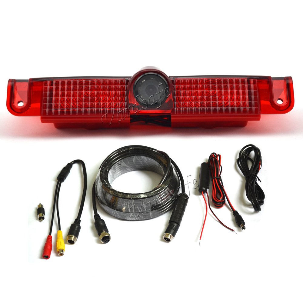 Chevrolet Express And GMC Savana Backup Camera Backup