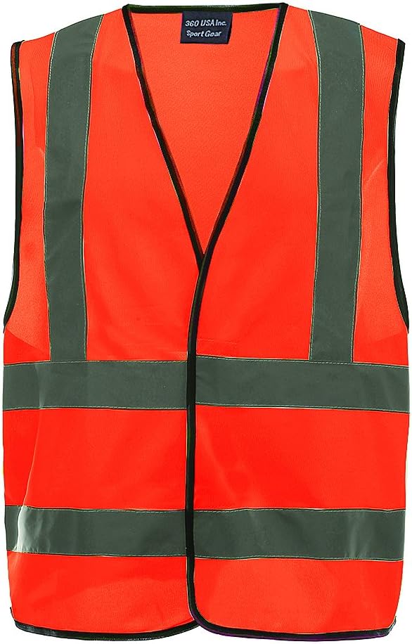 Brand Value Reflective Safety Vest
