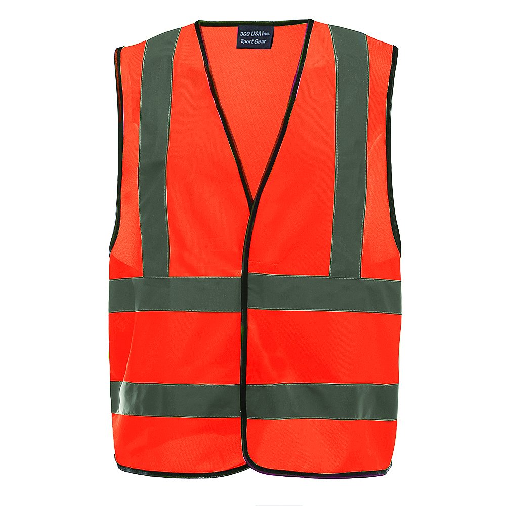Brand Value Reflective Safety Vest