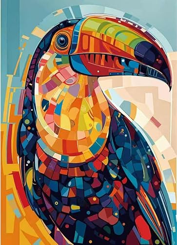 Vista 9 de Rompecabezas de Monstruos para Adultos de 1000 Piezas, Rompecabezas Divertidos y Coloridos, Juego de Rompecabezas Desafiante para Familia y Amigos