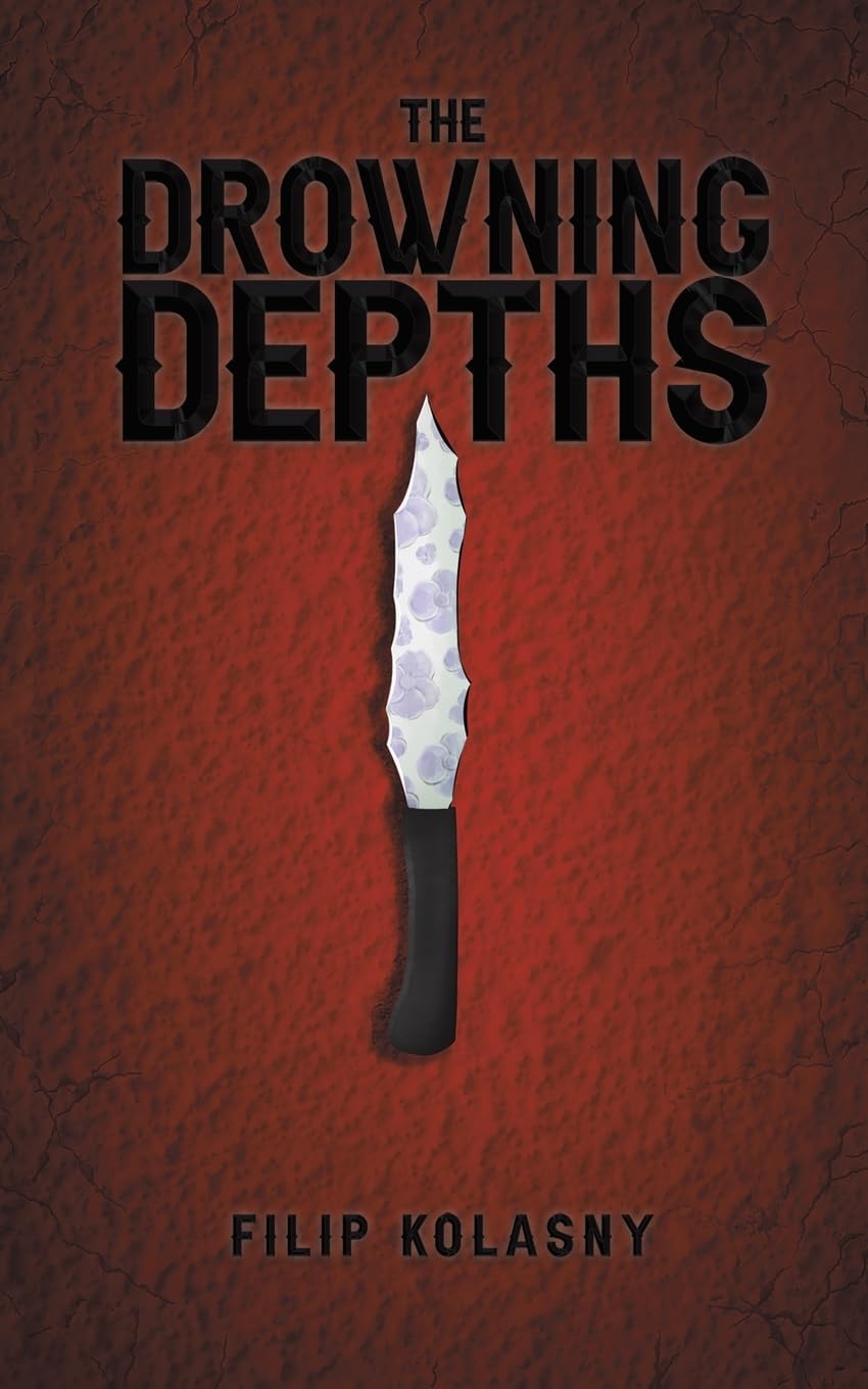 The Drowning Depths 9781035814770 Filip Kolasny - Free Tracked Delivery