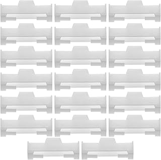 HomeSoGood 20 Pcs Servo Extension Cable Parts Servo Extension Cable Connector Clips Lead Wire Lock for RC Products