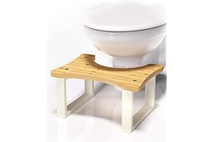 Poop Step Stool: Enhance Your Toilet Experience for Healthier Pooping