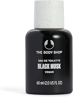 The Body Shop Black Musk Eau De Toilette Spray, 2. Fluid Ounce