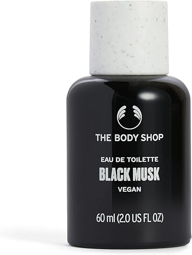 The Body Shop Black Musk Eau De Toilette, 60ml
