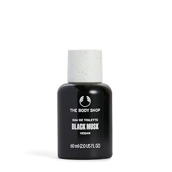 The Body Shop Black Musk Eau De Toilette, 60ml
