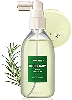 Vista 1 de AROMATICA Spray de Agua de Romero Potenciador de Raíces para el Crecimiento del Cabello – Aceite Coreano para el Cuidado del Cabello