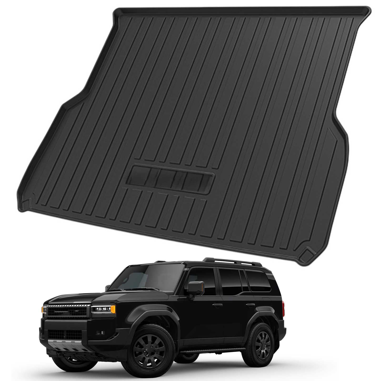 PAPEP Cargo Liner for Toyota Prado (5-seater) / LC250 2024-2025