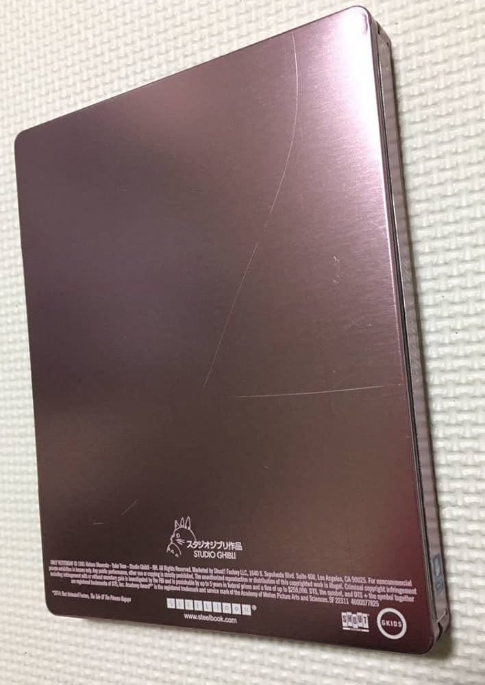 値下げ【北米版】スタジオジブリ DVD 6作品 スタジオジブリ DVD 6作品セット - メルカリ