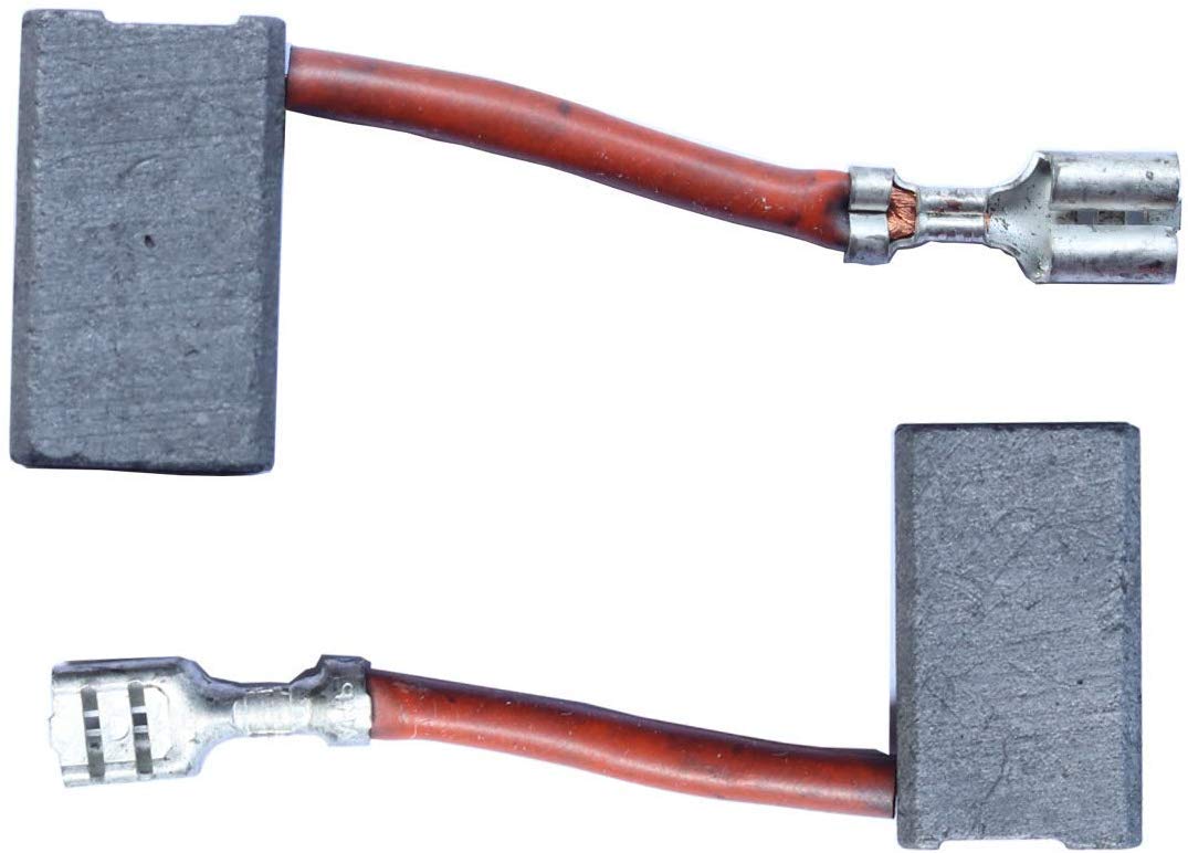 Spazzole A Carbonio Per Motore Troncatrice Dewalt DW718, DWS780, DW717 - Ricambio Originale - Foto 13