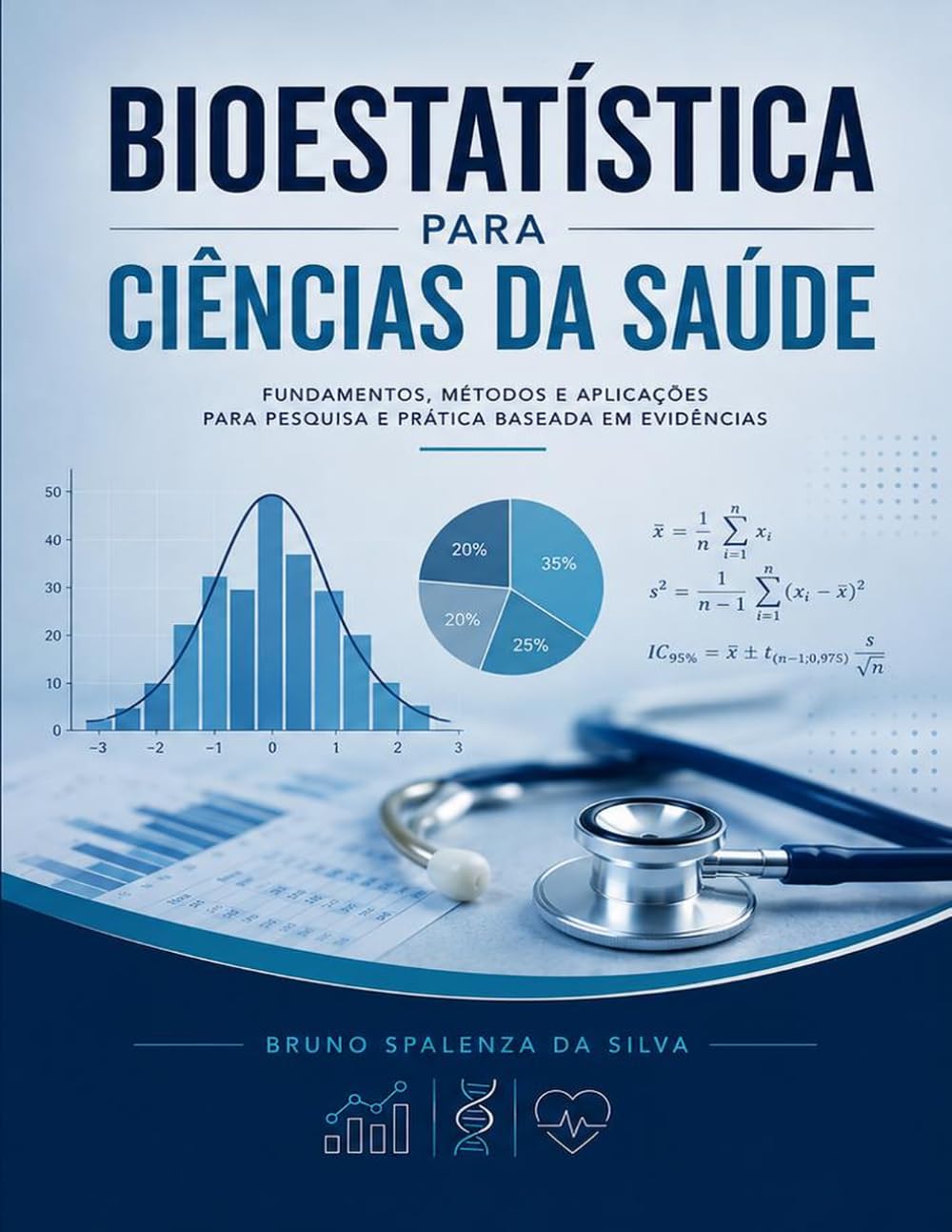 Bioestatítica para ciências da saúde