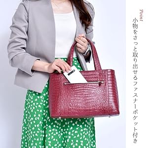 美品✨希少カラー ハンドバッグ カイマン シャイニング レッド 大きいサイズ 鰐 楽天市場】【5%オフクーポン】カイマン×牛革 トートバッグ