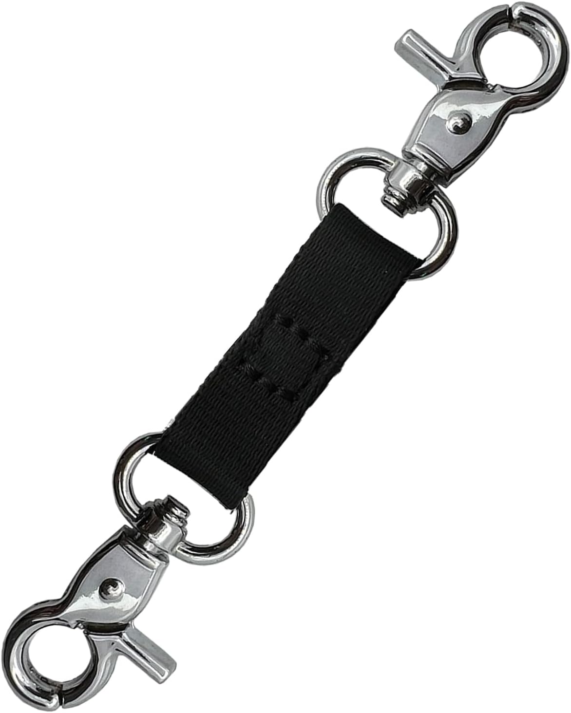 Dog Collar Safety Clip, Prong Collar Backup Clips with