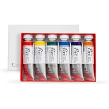 PWC Shinhan Premium Watercolor 15ml 6 Piece Set A 1215151-0006