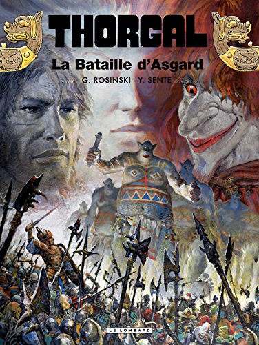 Télécharger Thorgal - Tome 32 - La Bataille d'Asgard livre En ligne