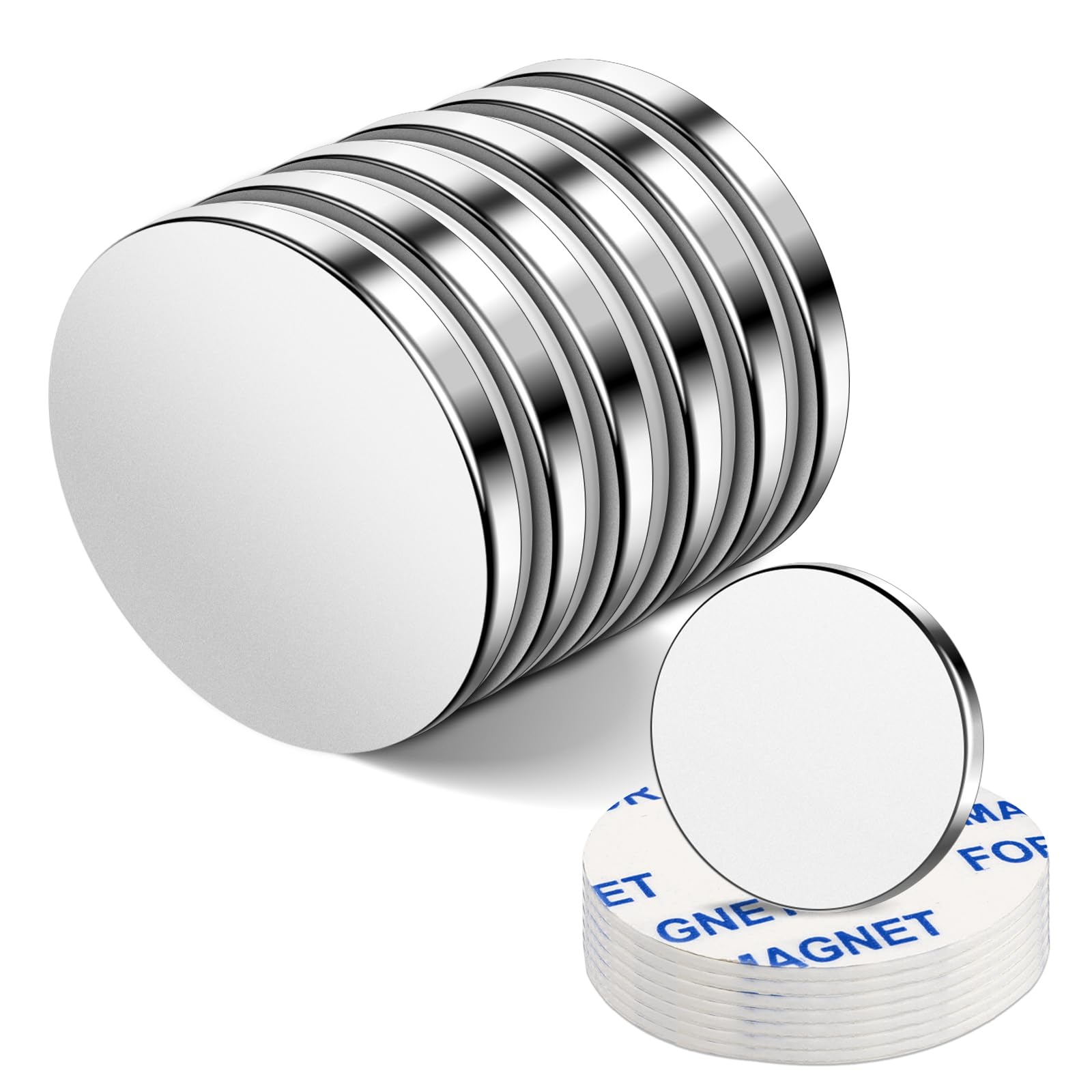 TRYMAG Strong Magnets Neodymium Rare Earth Magnet, 20x3mm, 12 Pack — Amazon image 9