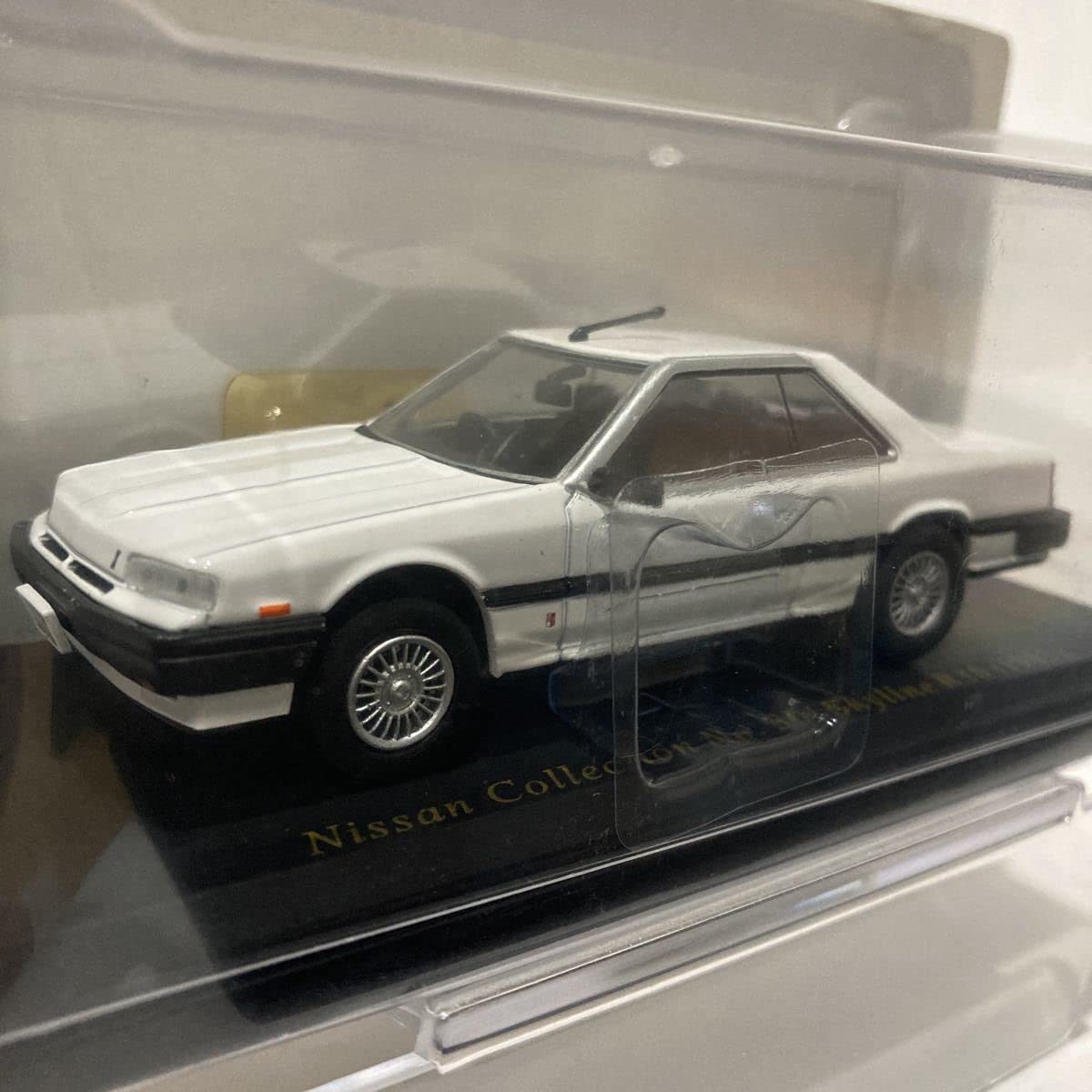 Amazon | アシェット 日産名車コレクション 1/43 NISSAN COLLECTION NO