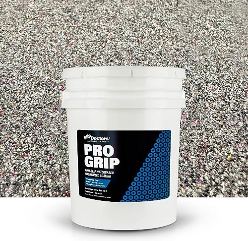Pro Grip Non-Slip Rubber Coating (5 Gallon)