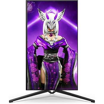 Amazon.co.jp: AOC AGON PRO AG274UXP 27インチ 16:9 4K