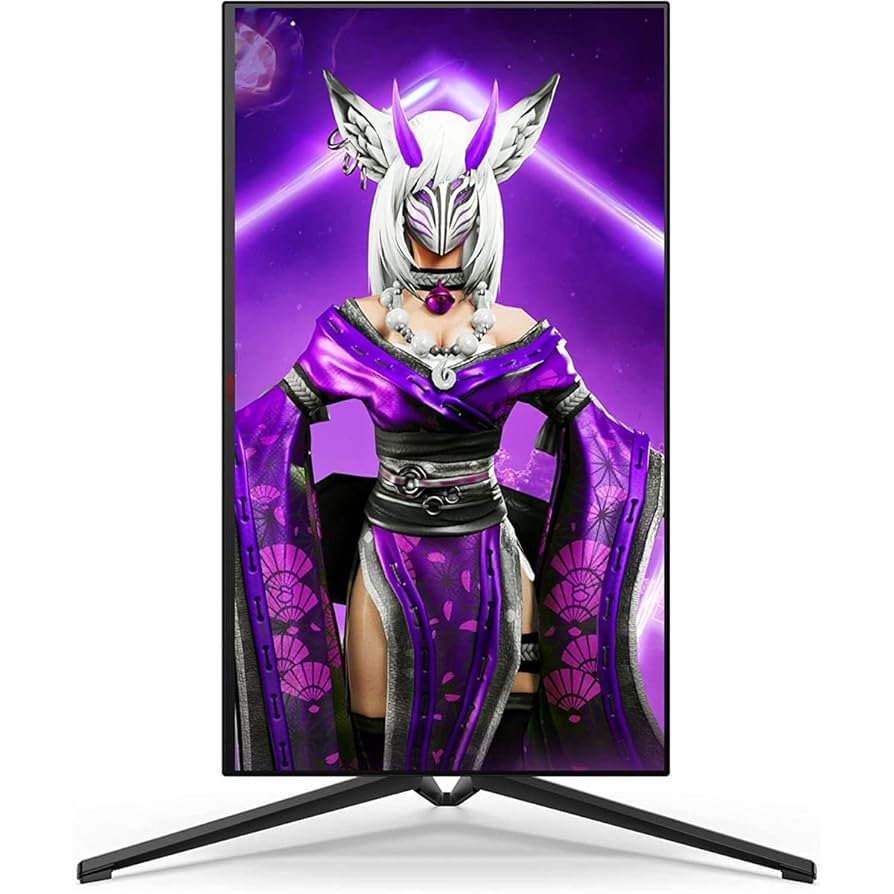 AOC AGON4 PRO 27インチ4K 144hz ag274uxp/11 AG274UXP_BKL-large.png